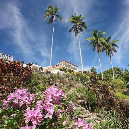 Guindulman Bay Tourist Inn Eksteriør billede