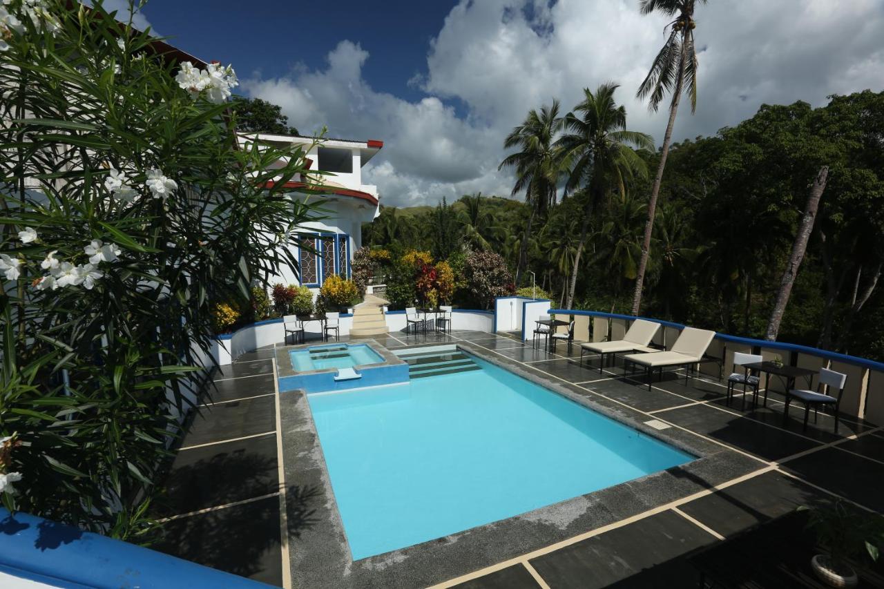Guindulman Bay Tourist Inn Eksteriør billede