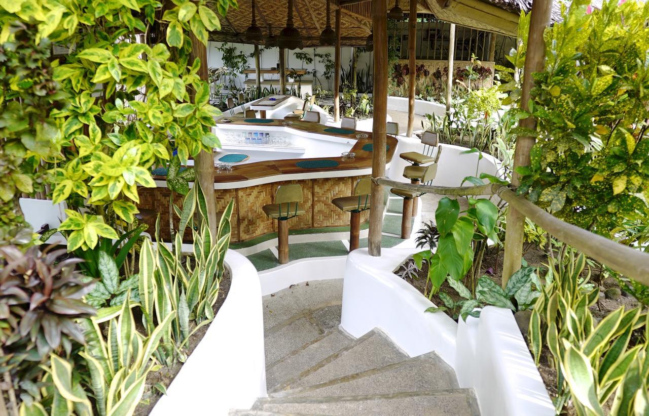 Guindulman Bay Tourist Inn Eksteriør billede