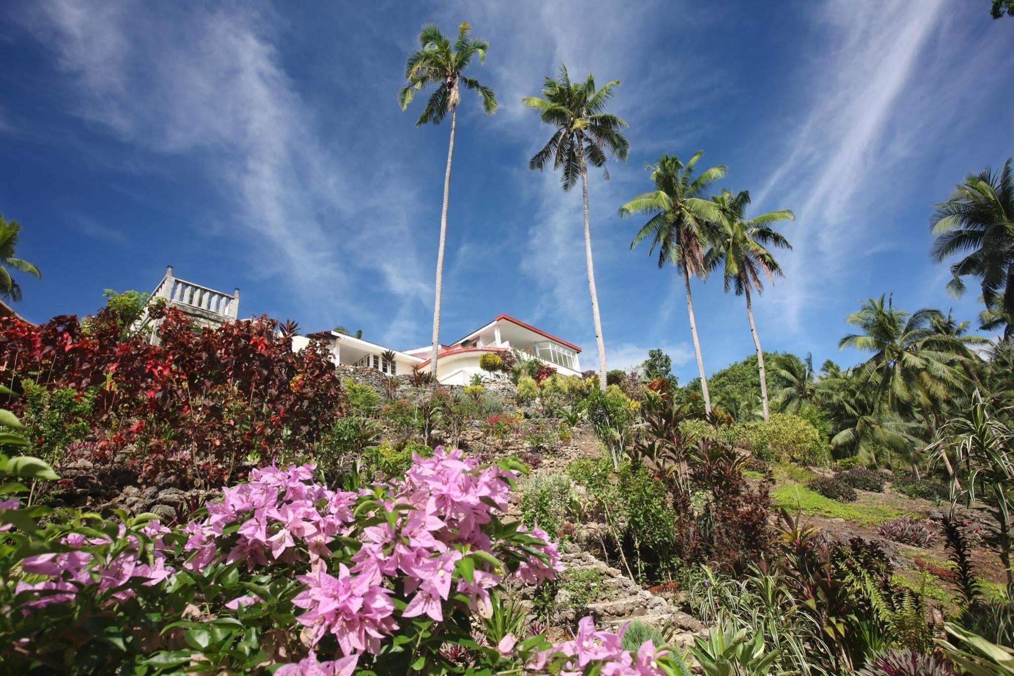 Guindulman Bay Tourist Inn Eksteriør billede